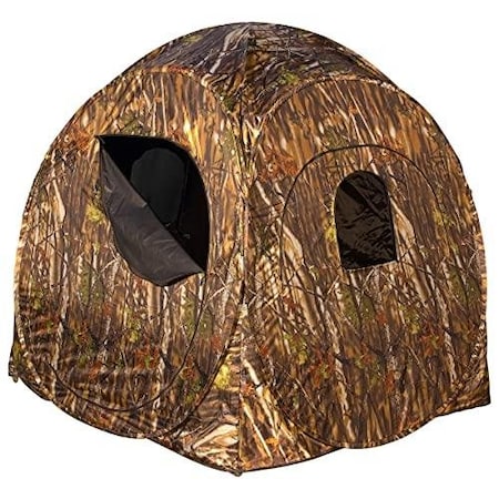 Hq Outfitters Pop Up Blind, 60X60X 66 HQ-BLIND-01